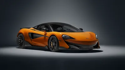Vivid Orange Wallpaper Cars Wallpaper 4K 6000x3375 Orange, Mclaren, 600lt, Supercar, Showcased, In, A, High-resolution, Ultra, Desktop, Highlighting, Sleek, Gray, Ultrawide, 4K