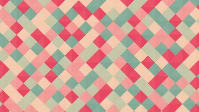 Vibrant Abstract Wallpaper Abstract Wallpaper 4K 1920x1080 Hd, Pc, Desktop, Wallpaper, Featuring, An, Abstract, Pattern, Colorful, Overlapping, Squares, Shades, White, Gray, Pink, Ultrawide, Full HD