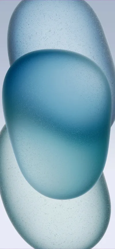 Serene Iphone Wallpaper Wallpaper 4K, Abstract category