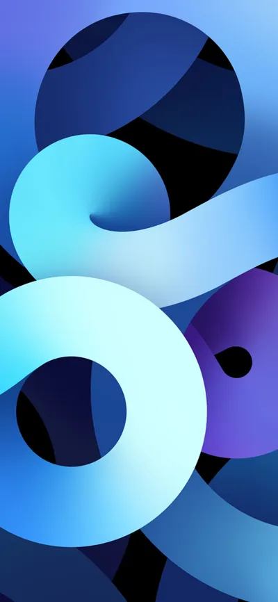 Ios Cave Iphone Wallpaper 4K, Abstract category