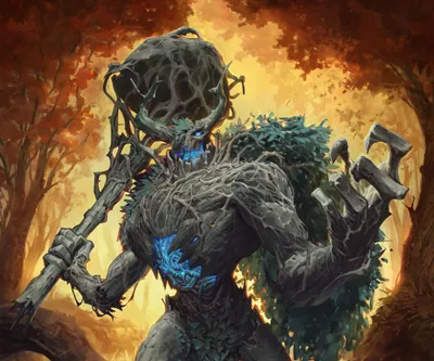 Fantasy Creature Matti Fantasy Wallpaper 4K 2360x1966 Square, Full HD
