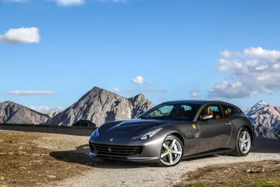 Grand Tourer Silver Car Cars Wallpaper 4K 4094x2728 Ultrawide, 4k
