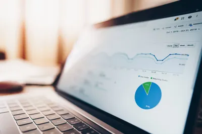 Website Traffic Data Analytics Technology Wallpaper 4K 2208x1471 Full HD, Ultrawide