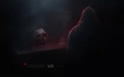 Dark Star Wars Wallpaper 4K, Black/Dark category