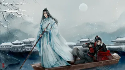 Anime Dao Shi Space Wallpaper 4K 1918x1078 Dao, Wei, Ultrawide