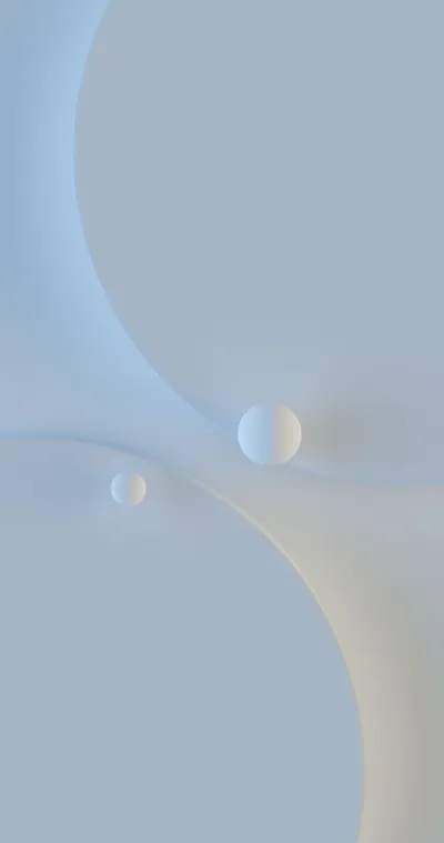Minimalist Abstract Composition Minimal Wallpaper 4K 2160x4096 Gray