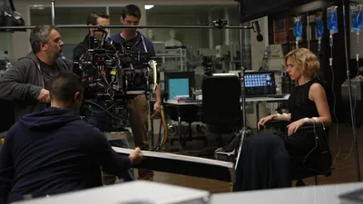 Behind Scenes Actress Nature Wallpaper 4K 2998x1685 Behind-the-scenes, Ultrawide, QHD