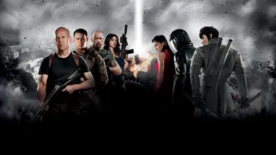 Movie Joe Retaliation Abstract Wallpaper 4K 1918x1078 Joe, Ultrawide