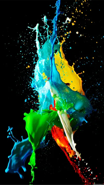 Calm Samsung Wallpaper Wallpaper 4K, Abstract category