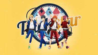 Video Game Ensemble Stars Sanoboss Space Wallpaper 4K 2558x1438 Full HD, Ultrawide