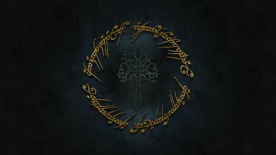 Dreamy Lord Wallpaper Black/Dark Wallpaper 4K 1920x1080 Hd, Pc, Desktop, Wallpaper, Featuring, The, Lord, Of, Rings, Movie, Design, Iconic, Ultrawide, Full HD