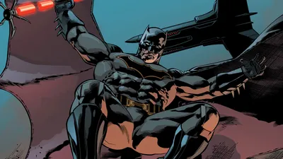 Bruce Wayne Comics Comic Abstract Wallpaper 4K 1918x1078 Ultrawide