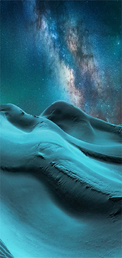 Samsung Galaxy A50 Wallpaper 4K, Space category