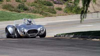 Vehicle Cobra Cars Cars Wallpaper 4K 1918x1078 Ultrawide