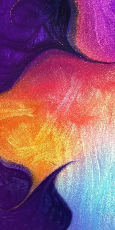 Samsung Galaxy A50 Wallpaper 4K, Space category