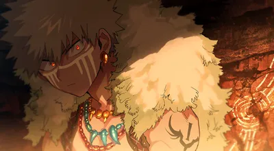 Katsuki Bakugou Hero Black/Dark Wallpaper 4K 1920x1056 Hd, Desktop, Wallpaper, Featuring, Katsuki, Bakugou, From, My, Hero, Academia, Character, Adorned, Pink, White, Ultrawide, Full HD
