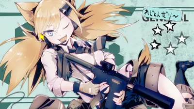 Idw Girls Frontline Video Game Games Wallpaper 4K 3840x2160 Idw, Girls, Frontline, Video, Game, Hd, Desktop, White, Ultrawide, 4K