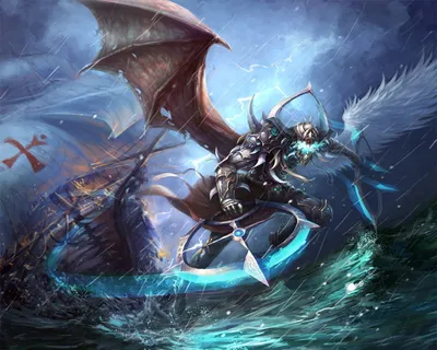 Fantasy Warrior Dark Armor Glowing Fantasy Wallpaper 4K 1600x1280 Hd, Fantasy, Warrior, With, Dark, Armor, And, Glowing, Blue, Energy, Weapons, Battles, White, Gray, Square