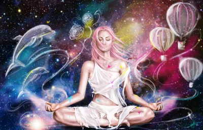 Bold Fantasy Wallpaper Fantasy Wallpaper 4K 3118x1999 Fantasy-themed, Hd, Pc, Desktop, Wallpaper, Depicting, A, Serene, Elf, Meditating, Space, Surrounded, White, Ultrawide, QHD