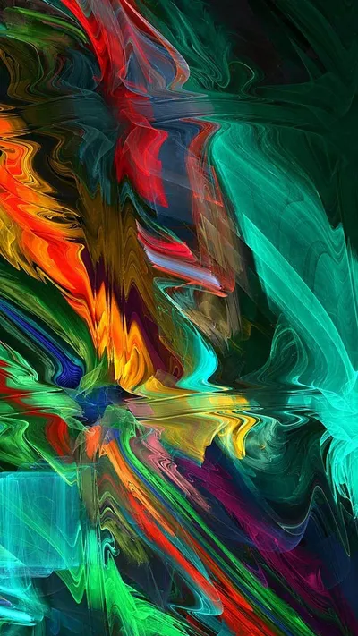 Epic Samsung Wallpaper Abstract Wallpaper 4K 1080x1920 Brown, Red