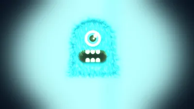Bold Cute Wallpaper Wallpaper 4K, Black/Dark category