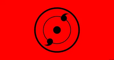 Double Tomoe Sharingan Wallpaper 4K, Abstract category