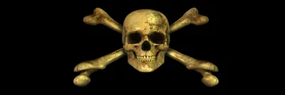 Moody Dark Wallpaper Black/Dark Wallpaper 4K 10800x3600 Dark, Skull, Hd, Desktop, Wallpaper, Background, Image, Brown, Orange, Ultrawide, 4K