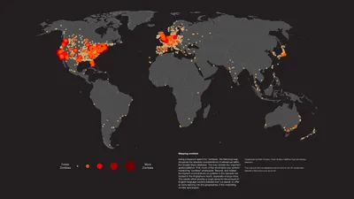 Radiant Dark Wallpaper Black/Dark Wallpaper 4K 3150x1771 Dark, Zombie-themed, 2k, Quad, Hd, Pc, Desktop, Wallpaper, Grungy, World, Map, Fiery, Red, Black, Brown, Ultrawide, QHD