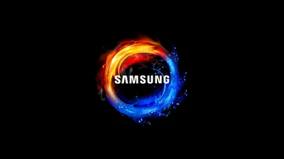 Dark Samsung Wallpaper Technology Wallpaper 4K 1920x1080 Brown, Yellow