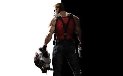 Duke Nukem Video Game Games Wallpaper 4K 2558x1598 Full HD, Ultrawide