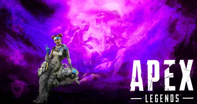 Lifeline Apex Legends Games Wallpaper 4K 2818x1493 Ultrawide, QHD