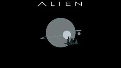 Epic Minimalist Wallpaper Wallpaper 4K, Space category
