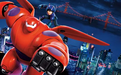 Characters Baymax Hiro Movie World Wallpaper 4K 2880x1800 Hd, Pc, Desktop, Wallpaper, Featuring, Characters, Baymax, And, Hiro, Movie, Big, Hero, Red, Ultrawide, QHD