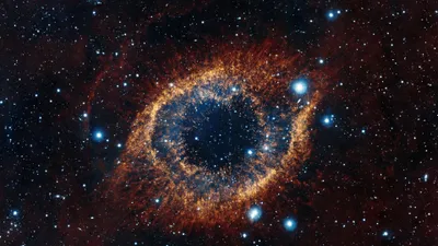 Nebula Space Wallpaper 4K, Space category