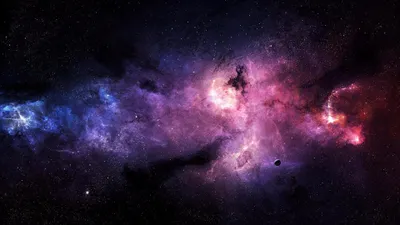 Epic Nebula Wallpaper Wallpaper 4K, Space category