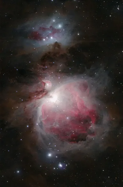 Bold Orion Wallpaper Wallpaper 4K, Space category