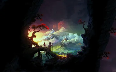 Anime Wallpaper 1918x1198 Abstract Wallpaper 4K 1918x1198 Ultrawide