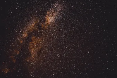 Vivid Starry Wallpaper Wallpaper 4K, Space category