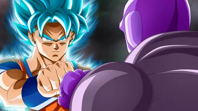 Anime Dragon Ball Super Wallpaper 4K, Fantasy category