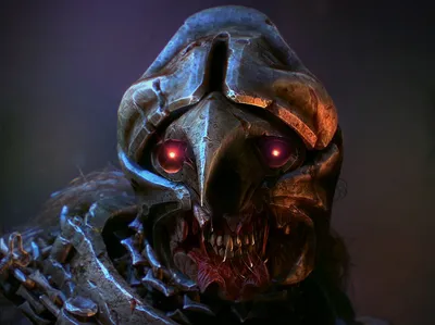 Dark Creature Black-dark Black/Dark Wallpaper 4K 1440x1079 Dark, Creature, Hd, Desktop, Wallpaper, Background, Image, Gray, Brown, Landscape