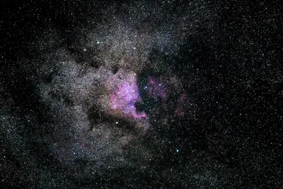 Sleek Galaxy Wallpaper Wallpaper 4K, Space category