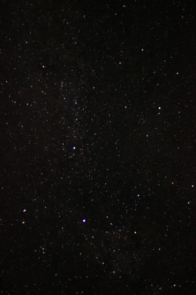 Vertical Starry Sky Nebula Wallpaper 4K, Space category