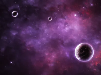 Sci Space Multiple Wallpaper 4K, Space category