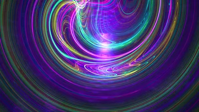 Vibrant Abstract Fractal Design Abstract Wallpaper 4K 1920x1080 Hd, Pc, Desktop, Wallpaper, Featuring, A, Vibrant, Abstract, Fractal, Design, Black, Purple, Brown, Ultrawide, Full HD