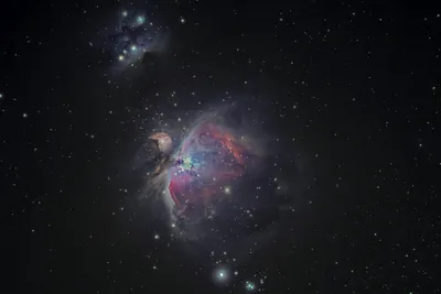Nebula Space Galaxy Wallpaper 4K, Space category