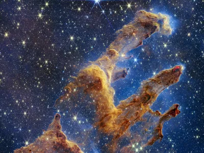 Epic James Wallpaper Wallpaper 4K, Space category