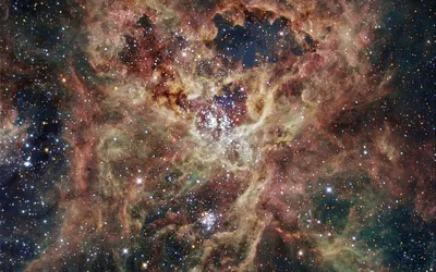 Space Nebula Wallpaperbat Wallpaper 4K, Space category