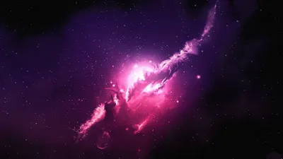 Bold Galaxy Wallpaper Space Wallpaper 4K 3840x2160 White, Red