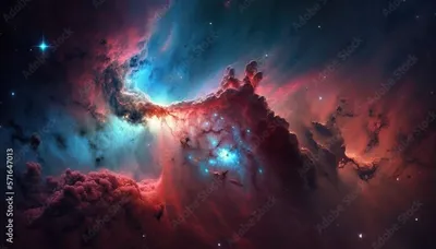 Vivid Nebula Wallpaper Space Wallpaper 4K 1000x571 Brown, Gray