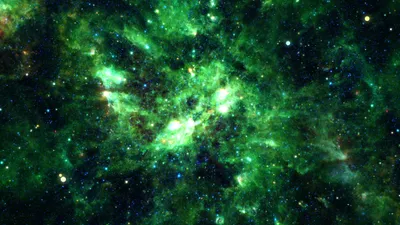 Bright Nebula Wallpaper Space Wallpaper 4K 3840x2160 Brown